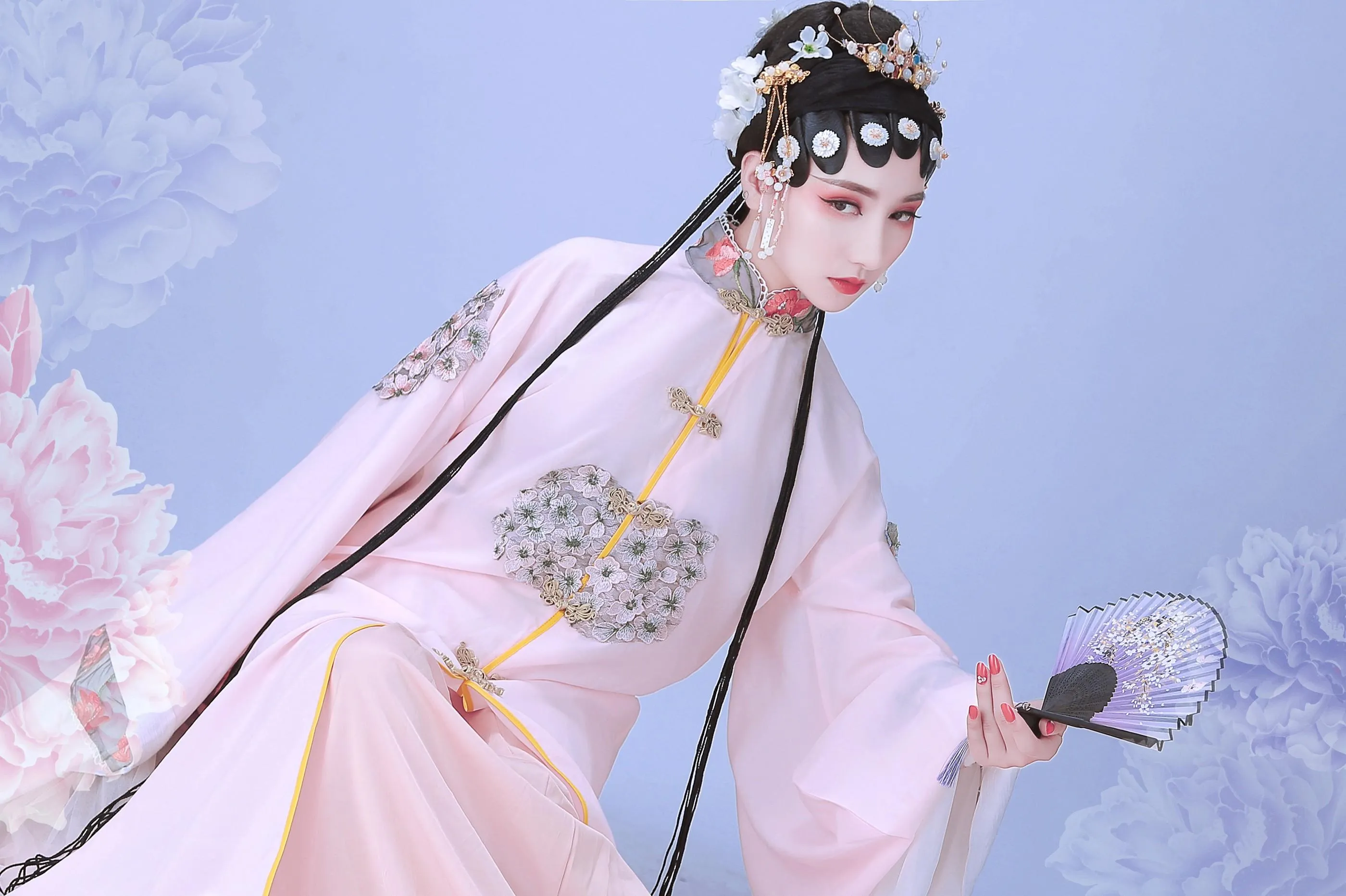 [YITUYU艺图语]2022.02.10 花无尘 唯宝 [22P]插图4